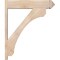Ekena Millwork Legacy Arts & Crafts Smooth Outlooker, Douglas Fir, 7 1/2"W x 34"D x 40"H OUT08X34X40LEC03SDF - alternate 2